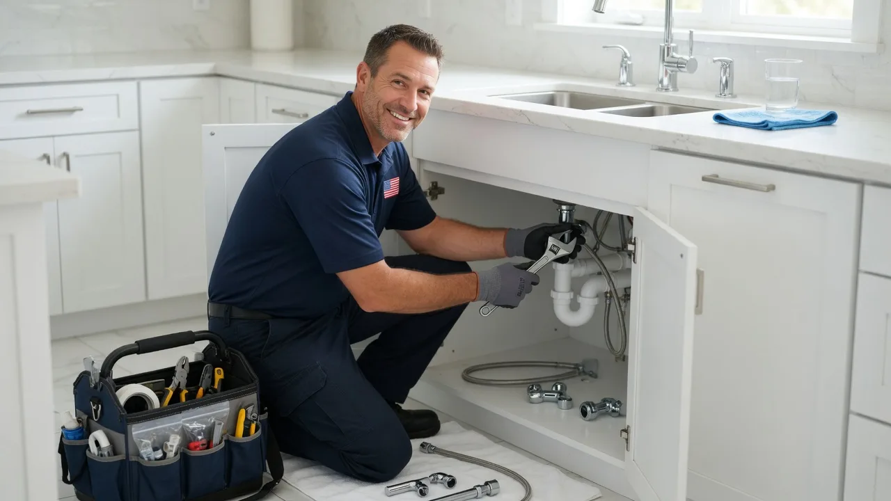 Emergency Plumber in Roanoke, IL near me